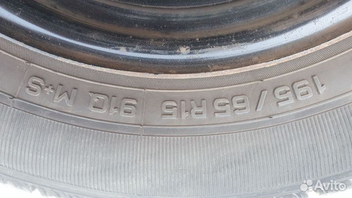 Зимние колеса 195/65 R15 / Зимние шины 195/65 R15