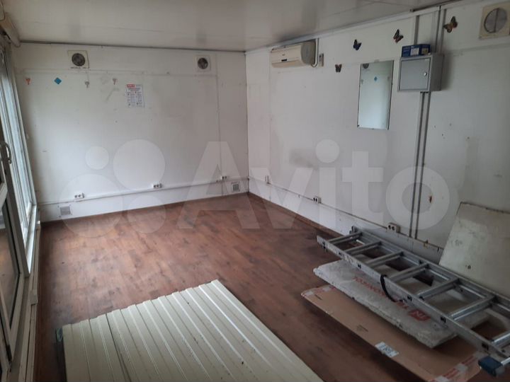 Торговая площадь, 22 м²