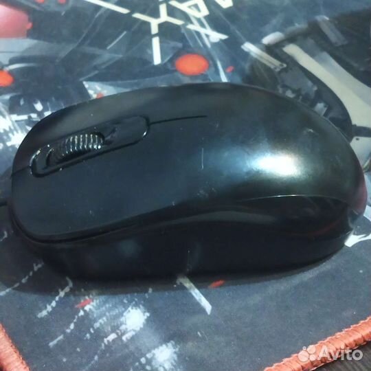 Мышь dx 110