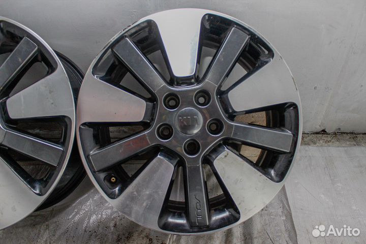 Диски R18 Kia Soul оригинал