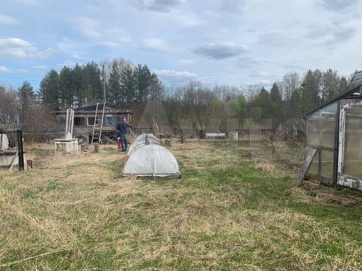 Участок 8 сот. (ИЖС)