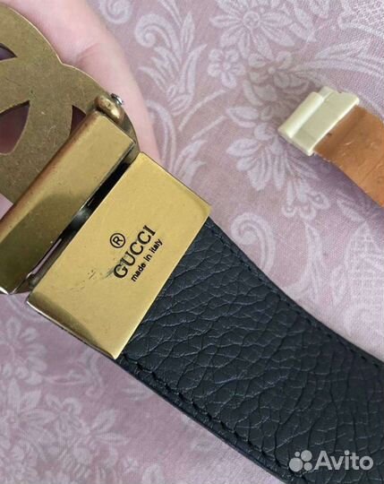 Ремень gucci