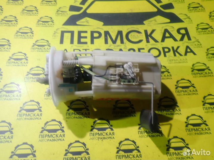 Насос топливный yundai Accent II +тагаз 2000-2012