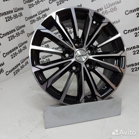 Диски литые r16 5x112