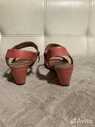 Босоножки женские 39 размер натуральная кожа