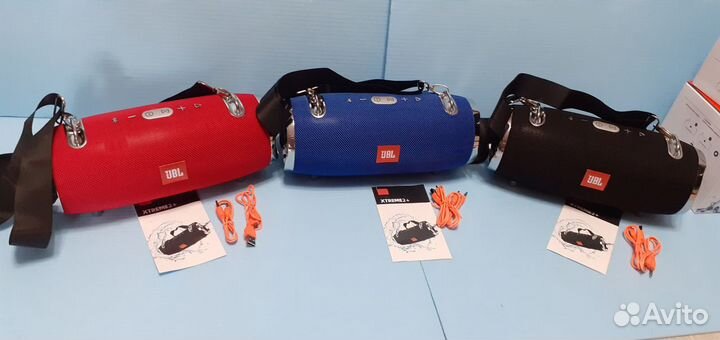 JBL Xtreme2 Большая блютуз колонка 28см все цвета