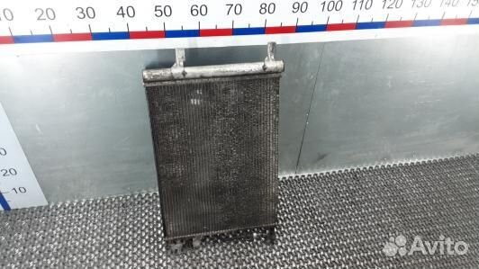 Радиатор кондиционера opel astra J (ABG22KB01)