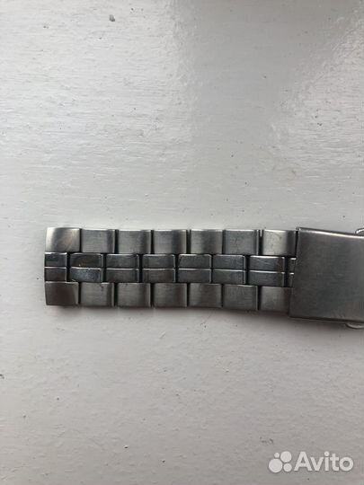 Браслет на tissot pr100
