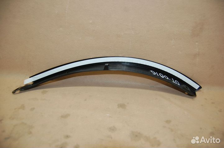 Накладка крыла - Toyota Land Cruiser Prado 150