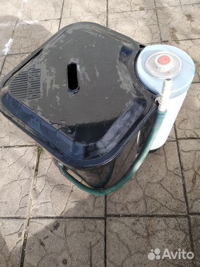 Стиральная машинка бу Ивушка