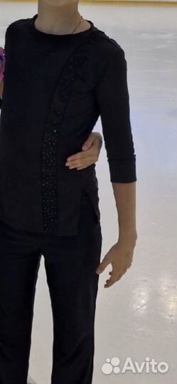 Рубаха и штаны для фигурного катания