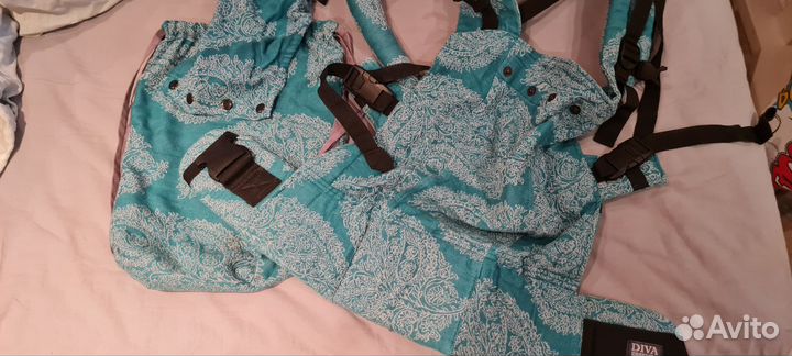 Май слинг diva essenza