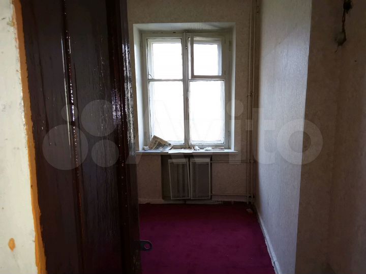 Комната 9,1 м² в 4-к., 4/5 эт.