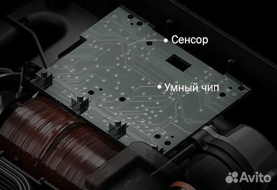 Компрессор автомобильный Xiaomi 70 mai. Новый