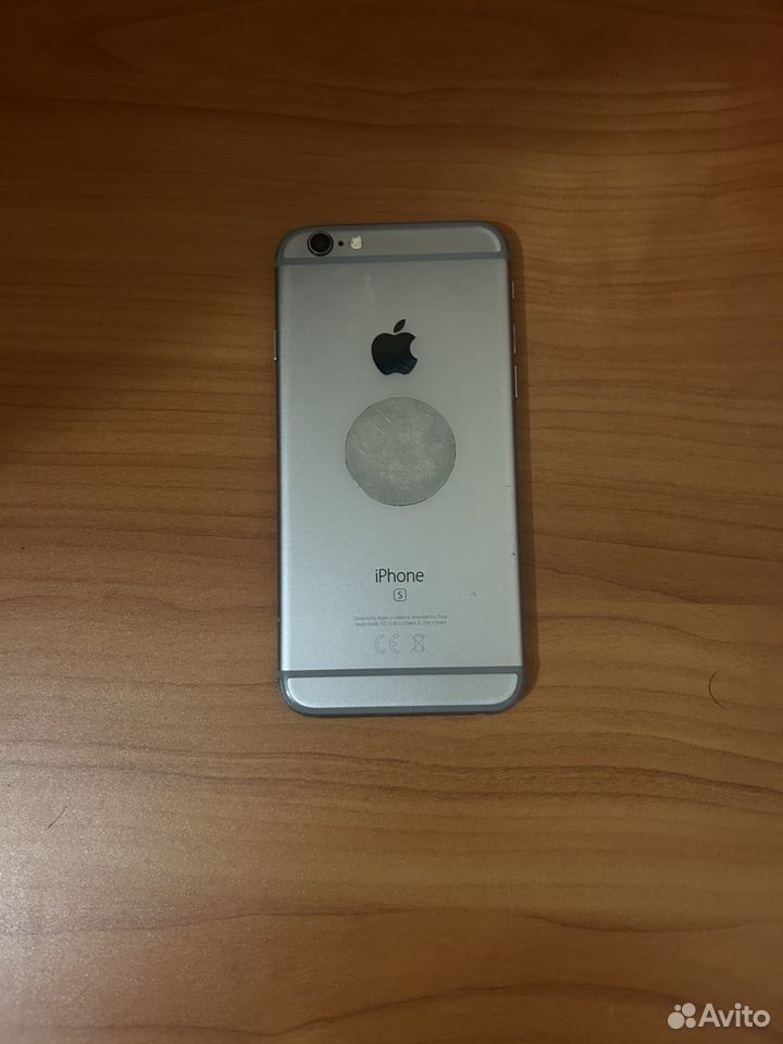 iPhone 6S, 32 ГБ