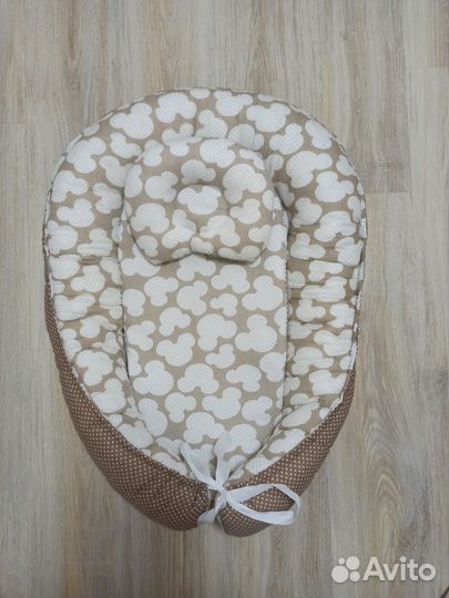 Кокон для новорожденных