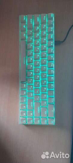 Механическая клавиатура zet gaming