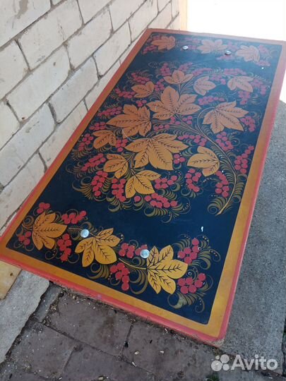 Детский столик