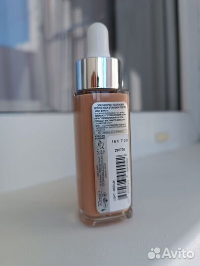 Тональный крем loreal