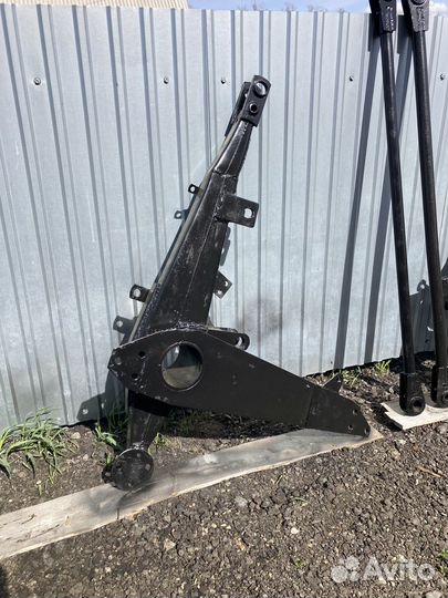 Кун погрузчик пку 0.8 на трактор мтз/юмз/т40