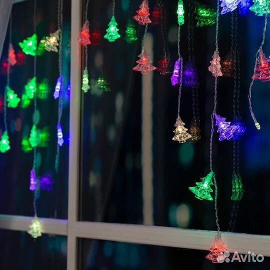 Светодиодная линейная гирлянда LN 