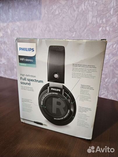 Наушники Philips SHP9500