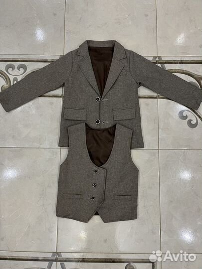 Пиджак детский