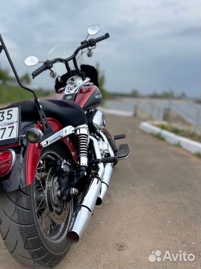 Harley Davidson Dyna super glide custom fxdc 2013