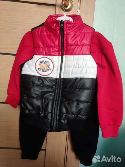 Костюм тройка на мальчика