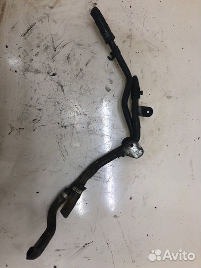 Трубка охлаждения Opel Astra H Z19DTH 2007