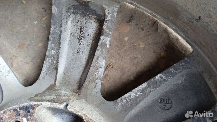 Диски киа соренто