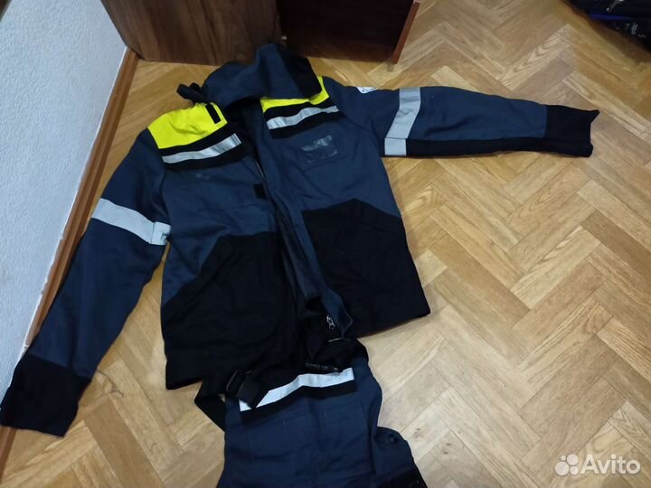 Спецодежда зимняя