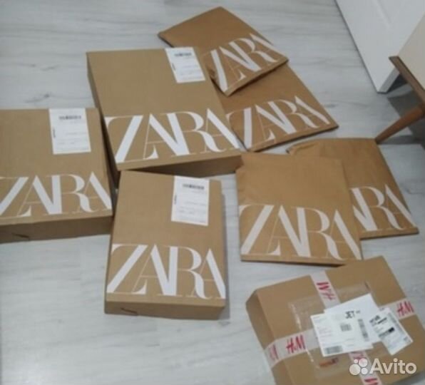 Байер Zara/HM/Massimo dutti/Mango/Farfetch/asos