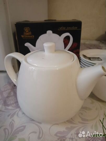 Сервиз чайный Wilmax фарфор England