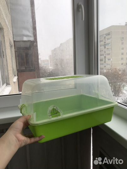 Клетка для грызунов