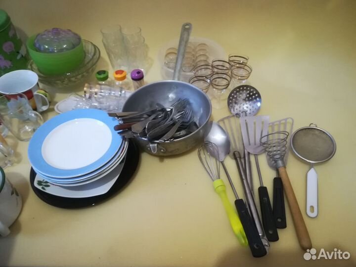 Столовая посуда