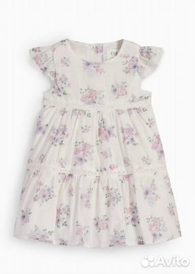 Платье для девочки c&a 104