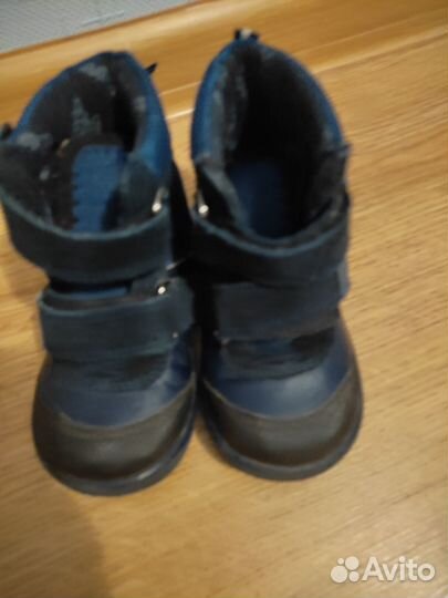 Обувь на мальчика