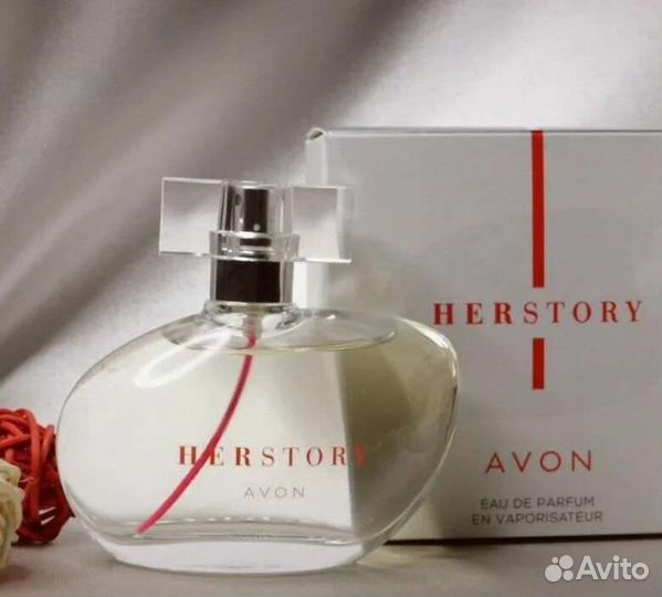 Парфюмерная вода женская Avon Herstory