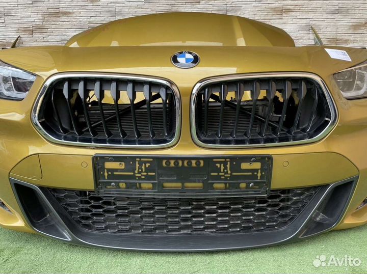 Ноускат BMW x2 F39 (2017-н.в.)