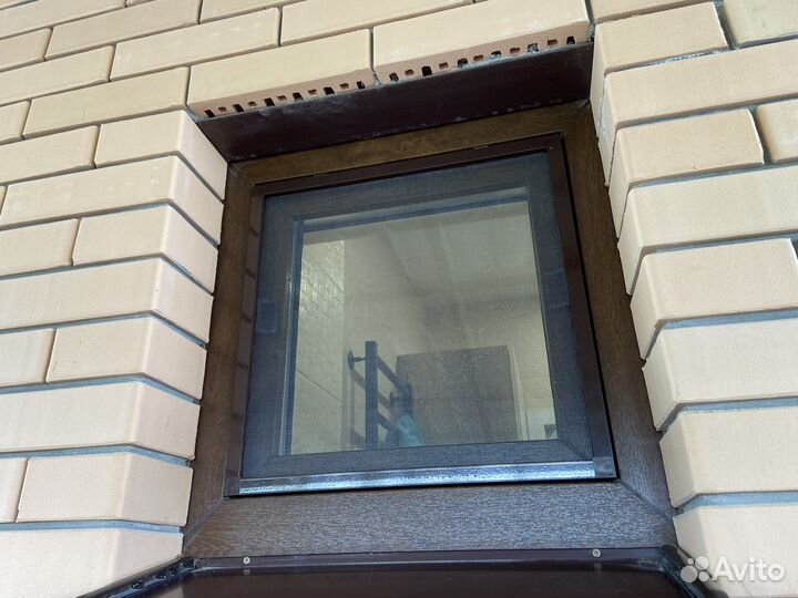 Москитная сетка в проем