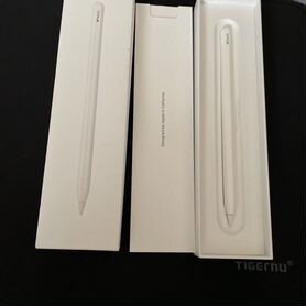 Стилус apple pencil A2051 2nd Generation