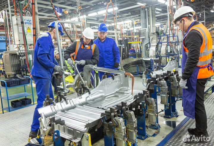 Разнорабочий.М/Ж.Без опыта.Вахта.Жилье.Аванс