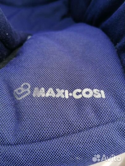 Автолюлька Maxi Cosi Pebble Plus
