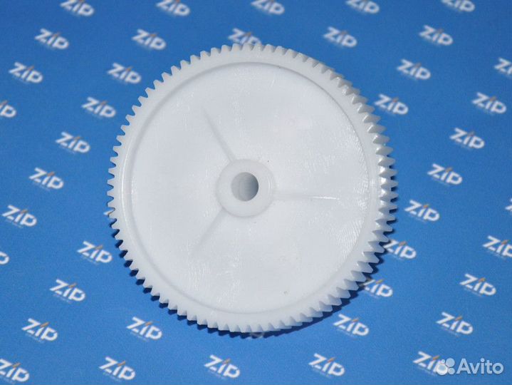 Шестерня мясорубки Panasonic, прямые зубья, средня