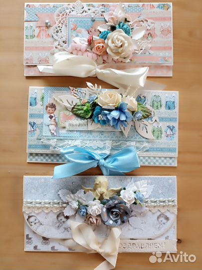 Открытки ручной работы к разным праздникам