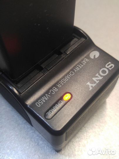 Sony BC-VM 50 зарядное устройство