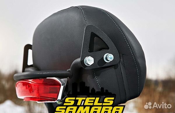 Снегоход Stels Мороз 600L