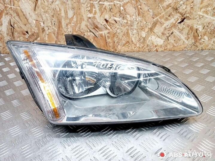 Фара правая Ford Focus 2 2007 4M5113W029AF