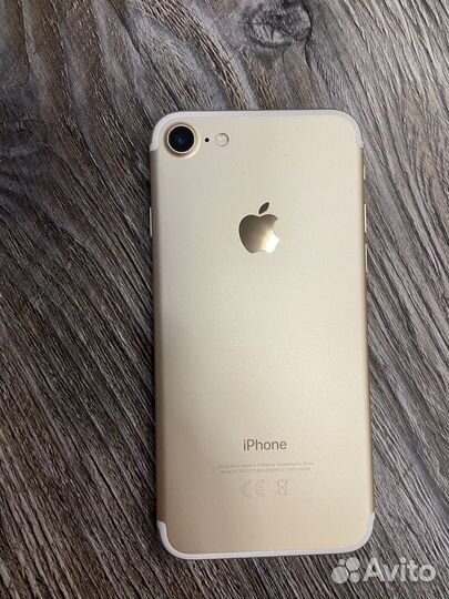 iPhone 7, 32 ГБ